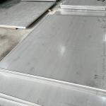 304N 1.4315 S30458 Stainless Steel Plate No.1 3-100mm Width 1000- 2000mm