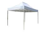 White Outdoor Folding Tent , Foldable Gazebo Tent For Promotion / Display