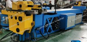 Wholesale PLC Control NC Tube Bending Machine High Speed Oil Pressure Bending NC100 from china suppliers