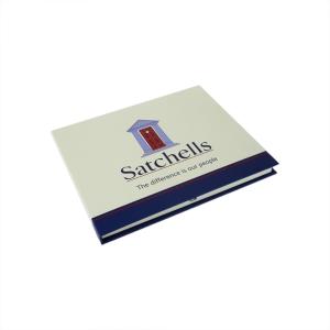 Wholesale Hardcover Promotional full view HD IPS LCD 7inch LCD video brochure module from china suppliers