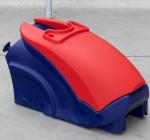 Plastic Floor Scrubber Equipment Clean Environmental Vacuum Cleaner Shell