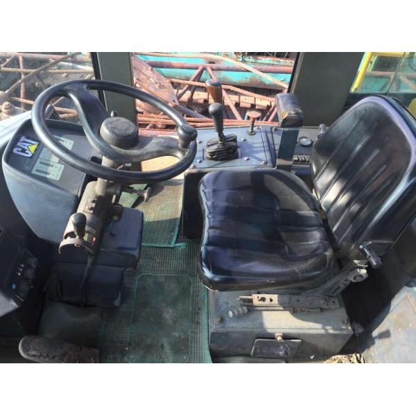 950G Used Caterpillar Wheel Loader 3126 engine 17T weight with Original paint