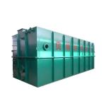 Rectangular MBR Sewage Treatment Effectively Removes Ammonia Nitrogen 1200kg