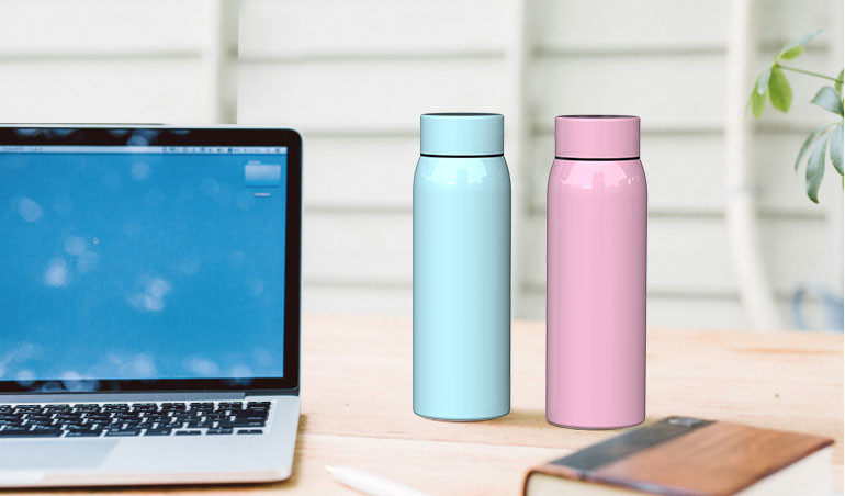 The Wide Mouth Design Of Ultra-Lightweight Insulation Cup Is Easy To Clean