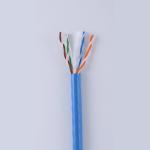 CCA CU Conductor 23AWG UTP Cat6 LAN Cable 305M Of 1000FT