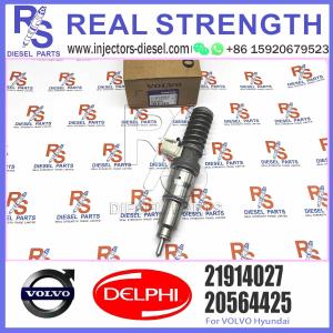 Wholesale Diesel Engine Common Rail Fuel Injector 8500914 21446260 21914027 21977909 from china suppliers