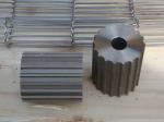 stainless steel wire mesh conveyor belts carbon steel conveyor chains food grade