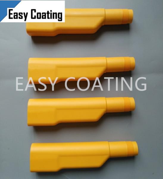 Sell high quality automatic powder coating gun Optigun GA02 plastic barrel cover