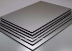 Lightweight PVDF Aluminium Composite Panel , 2m Exterior ACP Sheet