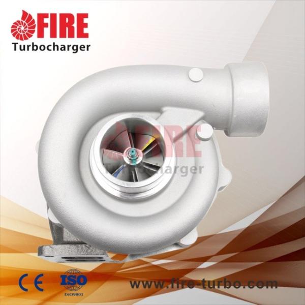 TA4521 Turbocharger 466618-0012 0040963699 Mercedes Benz Truck 2527 1827 With