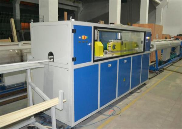 Quality AC Frequency Control Pvc Pipe Manufacturing Machine For Pvc Pipe Production Line for sale