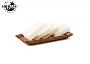 China Soothing Solid Shampoo Soap Bar Handmade Contains Proteins For Hair / Skin on sale