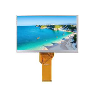 Wholesale AT070TN94 INNOLUX 400 Nits 7'' LCD Panel With 16.7M Display Color 70/70/50/70 Viewing Angle from china suppliers