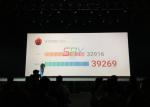 Indoor Super Slim 3mm Full Color Stage Led Screens Energy Saving HD