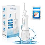 OEM Ipx7 Waterproof Water Flosser Tooth Cleaner Home Travel Electric Water