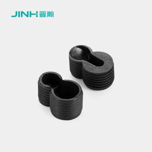 Wholesale 8.7*16.7mm Plastic Shelf Pegs High Strength For Bathroom Storage Cabinet from china suppliers