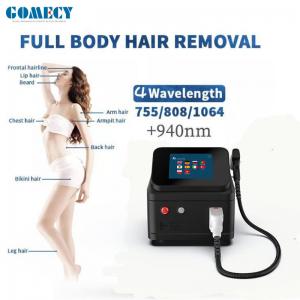Wholesale Portable Diode Laser Machine Hair Removal Machine Price 1200w 1000w from china suppliers