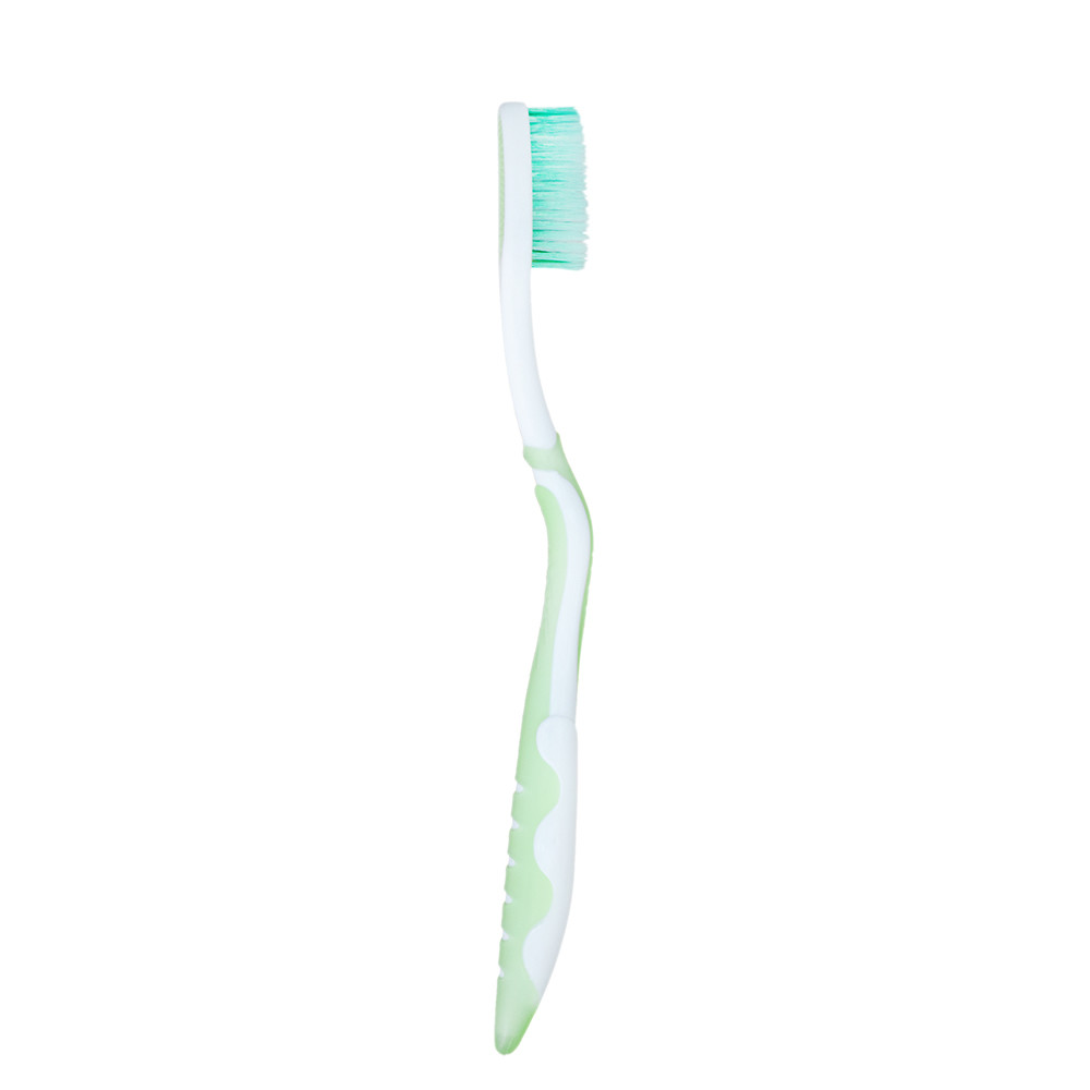 Customized Wholesale Factory Price Toothbrush Soft Bristle Hotel Supplies Adult Toothbrush