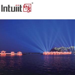 Wholesale Waterproof IP65 LED Facade Floodlight Square RGBW LED Flood Light For Outdoor Landscape Building Garden from china suppliers