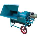 1500KG Per Hour Multifunctional Thresher Machine Electricity For Grain