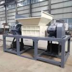 Double Shaft Shredder The Perfect Solution for Wood Crushing and Metal Scrap