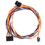 ISO13485 MOLEX 0430250200 Power Cable Assembly 5 Pin 50579405 9 Pin 50579409