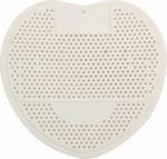 Lemon Fragrance Anti Blockage Toilet Urinal Screen Mat