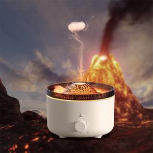 Wholesale HOMEFISH 36db-45db Essential Oil Diffusers Flame Air Diffuser 560ml from china suppliers