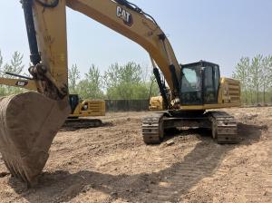 Wholesale 36ton Used Cat336 Excavator Hydraulic Simple Operation Original Mining Projects Digger from china suppliers