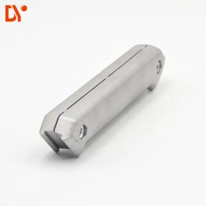 Wholesale SUS Standard 10.5kg Aluminum Tube Pipe Connector OD 43mm For Rack System from china suppliers