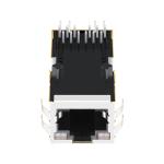 GT5-ZZ-0006 Single Port 2.5G Base-T POE+ RJ45 Network Jack LPJK9471A51NL