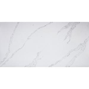 Wholesale White Engineered Quartz Countertops 2cm Thickness Quartzite Slabs from china suppliers