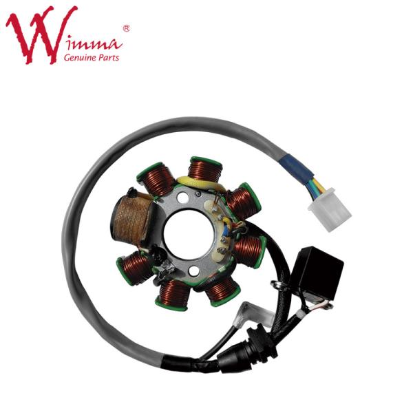 Motorcycle Magnetic Stator Coil Comp Customized Motorcycle Electrical Parts