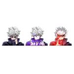 Motion Laptop 3D Sticker Anime Waterproof Decal Anime Motion Stickers for