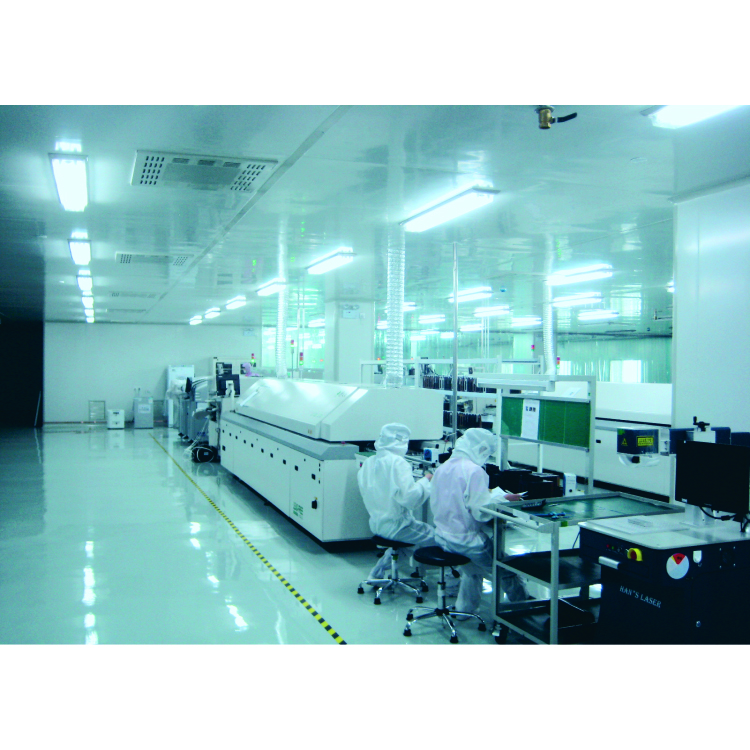 Pvv Dust Free Clean Room ISO 14644 Sterile Clean Room