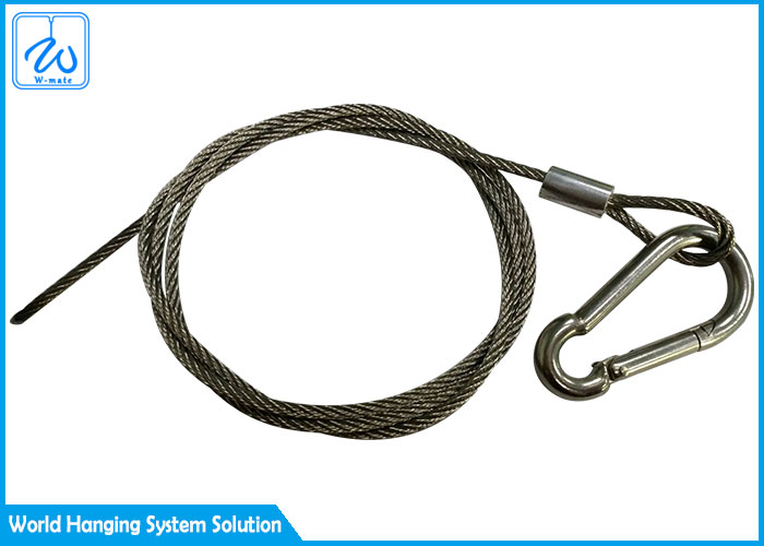Gripper Seismic Cable Kit