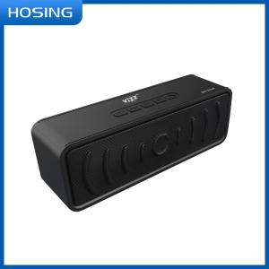 Wholesale Dual Stereo 80dB IPX4 Portable Mini Bluetooth Speaker from china suppliers