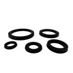 Nitrile 1502 Weco Seals Hammer Union Seals For Oil Drilling Industry