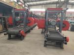 Horizontal Band Resaw Industrial Sawmill Equipment With Multiple Heads