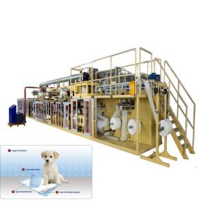 Wholesale Low Cost Adult Under And Dog Pad Machine from china suppliers