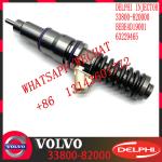 Diesel Engine Fuel injector 63229465 33800-82000 BEBE4D19001 E3.18 for HYUNDAI