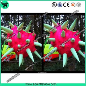 Wholesale Fashion Show Hanging Decoration,Lighting Show Decoration,Inflatable Star Customized from china suppliers