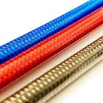 Daikin Universal Braided PTFE Brake Hose SS304 Flexible Brake Line
