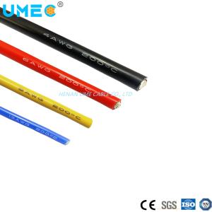 Wholesale Electric Tinned Copper Silicone Rubber Insulated Cables Sif 25 35 50 70mm2 Cable Wire from china suppliers
