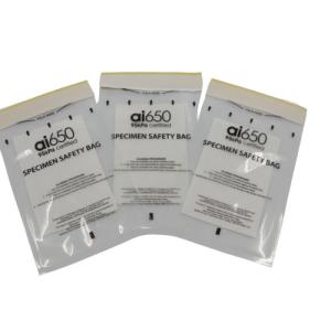 Wholesale Secure Containment With 95kPa Biohazard Bag Leakproof And Tear Resistant from china suppliers