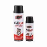 Aeropak Multi Purpose Lubricant Spray Anti Rrust Penetrating Oil