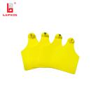 TOP TPU Farming Equipment Animal Identification Cattle Cow Sheep Male Ear Tag