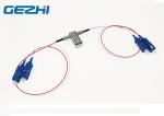 1650nm 3 Port Fiber Optical Switches Industrial LC / UPC Connector