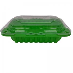 Wholesale Supermarket Refrigeration Plastic Blister Pack Tray Disposable from china suppliers