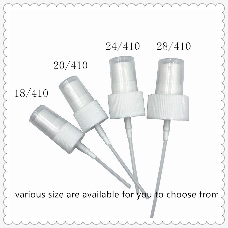18 20 24 28 / 410 mm perfume pump sprayer